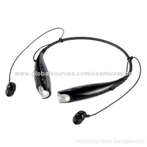 Wireless computer headsets, outdoor portable